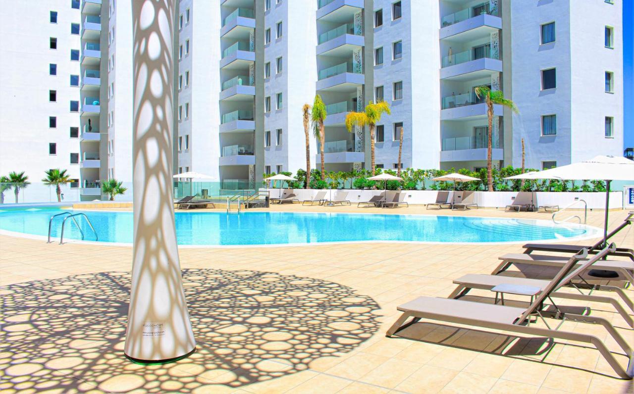 Ocean Garden Suite 03 Con Jardin Privado Costa Adeje  Exterior foto