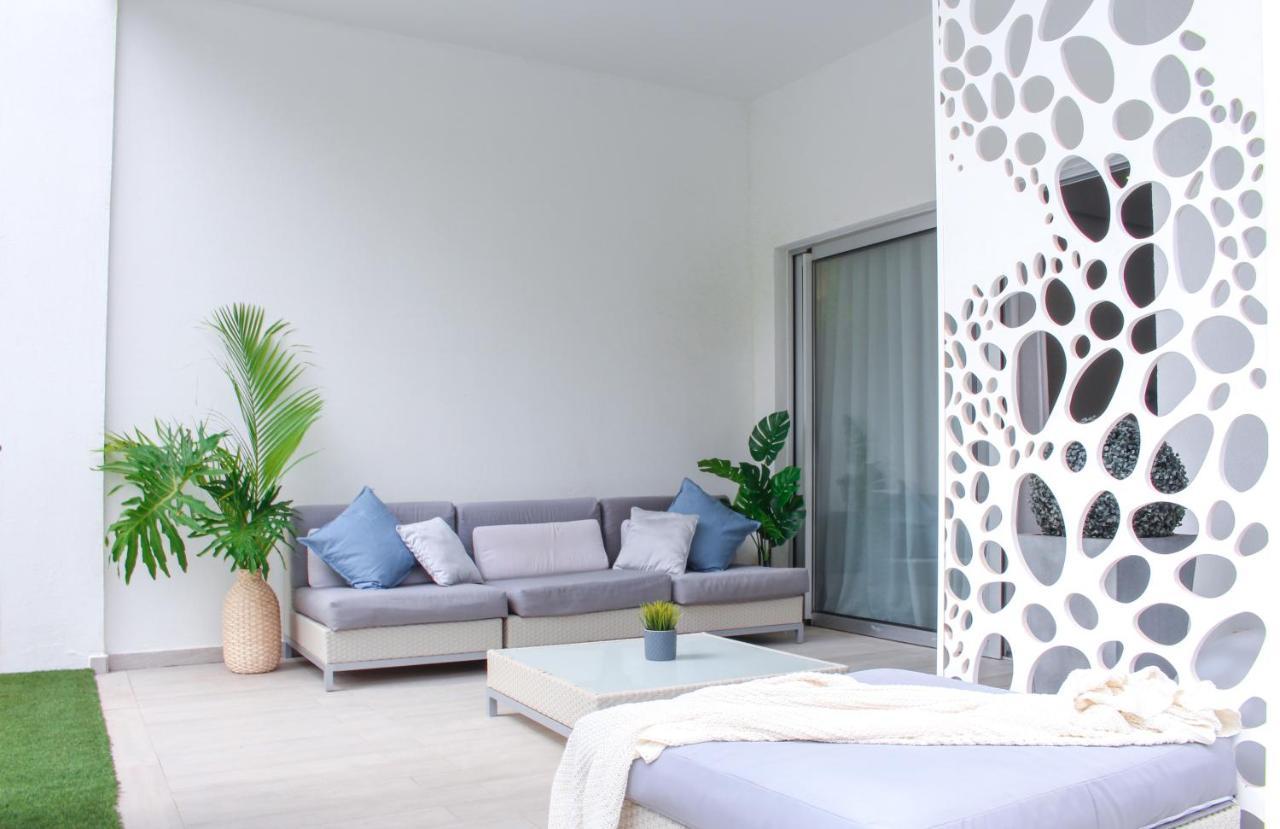Ocean Garden Suite 03 Con Jardin Privado Costa Adeje  Exterior foto