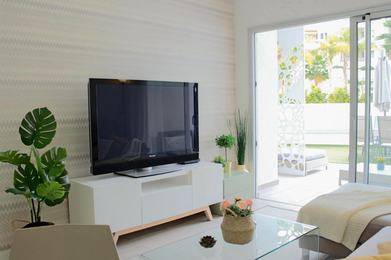 Ocean Garden Suite 03 Con Jardin Privado Costa Adeje  Exterior foto