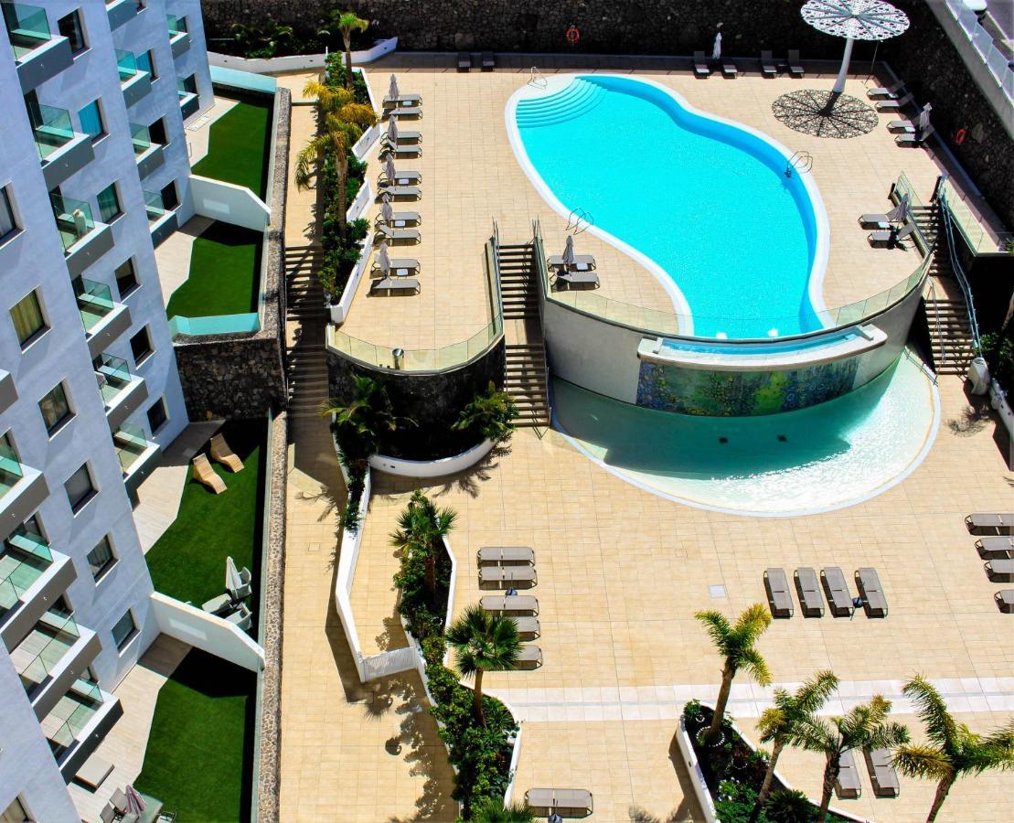 Ocean Garden Suite 03 Con Jardin Privado Costa Adeje  Exterior foto