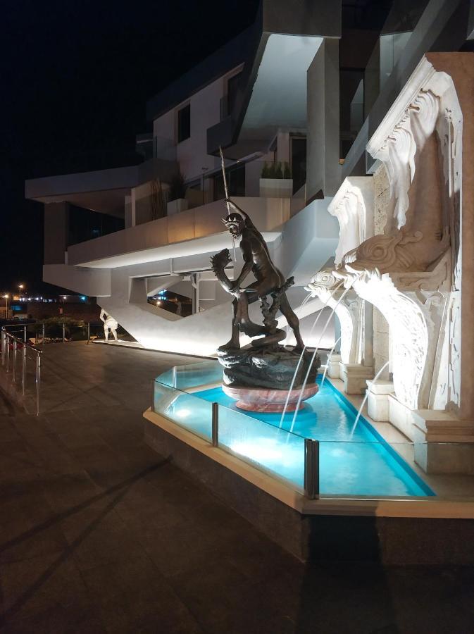 Ocean Garden Suite 03 Con Jardin Privado Costa Adeje  Exterior foto