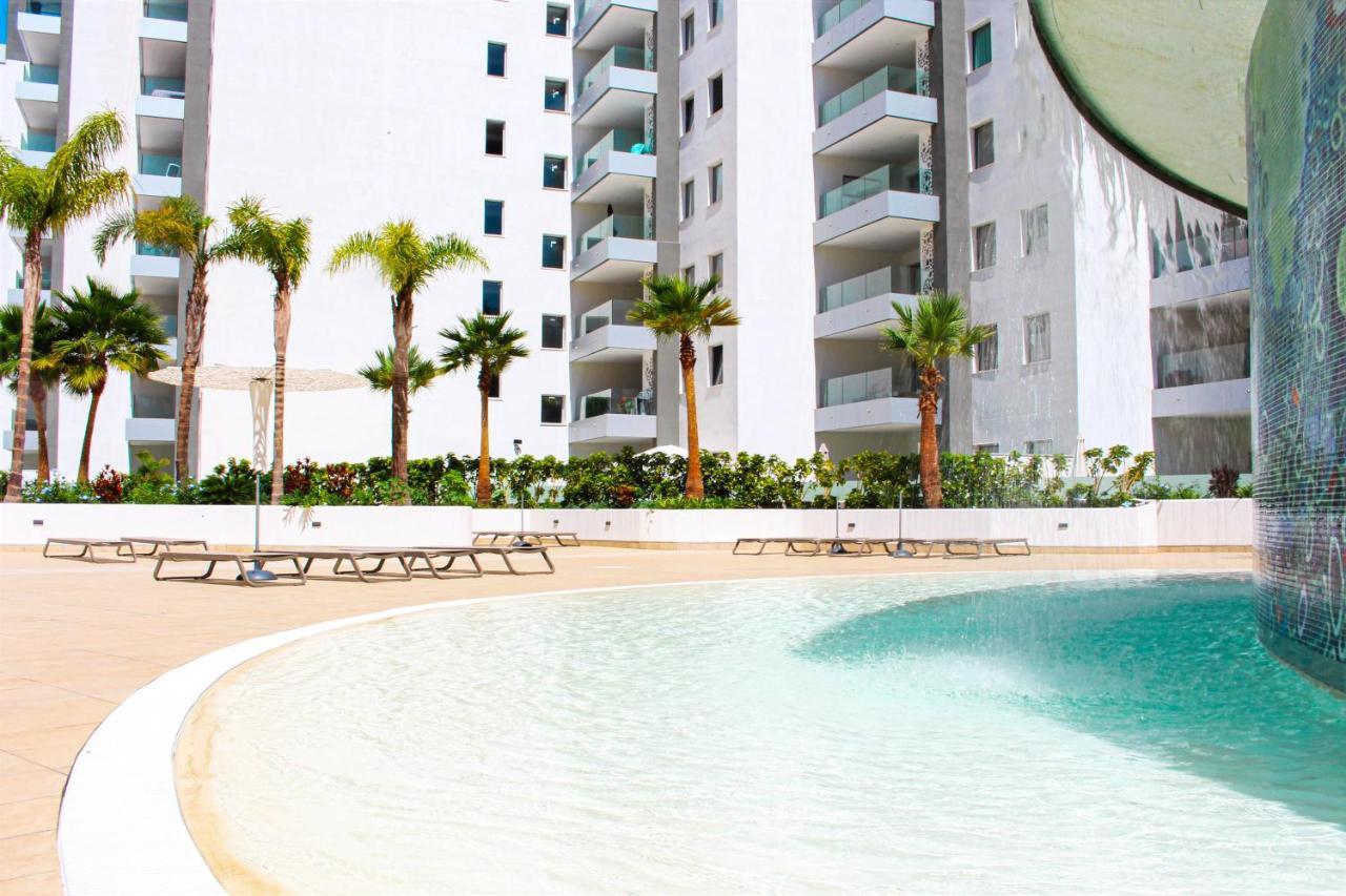 Ocean Garden Suite 03 Con Jardin Privado Costa Adeje  Exterior foto